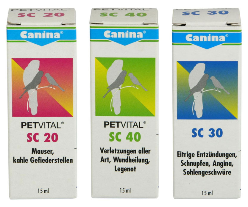 лекарства для птиц